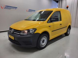 Volkswagen Caddy 2.0TDI Trekhaak Euro 6!