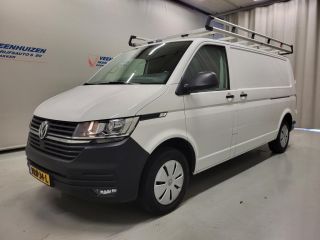 Volkswagen Transporter 2.0TDI 110pk L2/H1 2X Schuifdeur Euro 6!