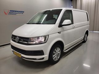 Volkswagen Transporter 2.0TDI 150pk Automaat 2500kg Trekgewicht Euro 6! Volkswagen Transporter 2.0TDI 150pk Automaat 2500kg Trekgewicht Euro 6!