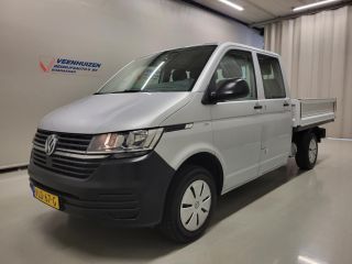Volkswagen Transporter 2.0TDI Dubbele Cabine Pick-Up Euro 6