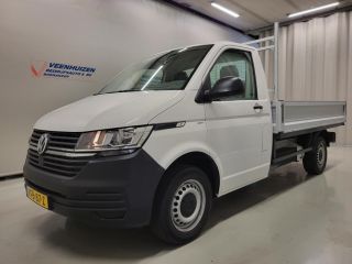 Volkswagen Transporter 2.0TDI L2/H1 Pick-up Euro 6!