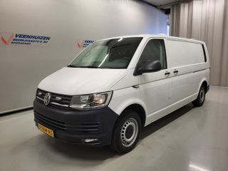 Volkswagen Transporter 2.0TDI L2/H1 Trekhaak Euro 6!