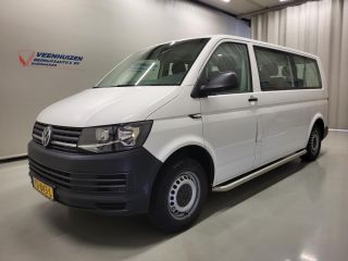 Volkswagen Transporter 2.0TSI 9-Personenbus - Excl. BTW / BPM vrij Benzine!