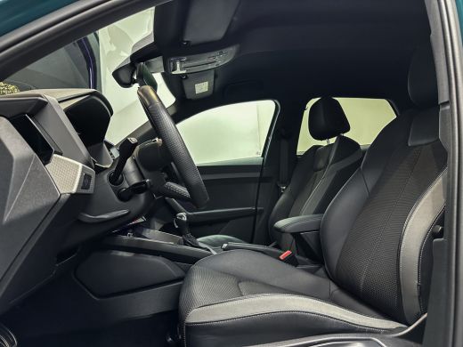 Audi A1 Sportback Sportback 40 TFSI 3x S-Line Keyless|B&o Sound|Sfeerlicht|Edition|200PK ActivLease financial lease