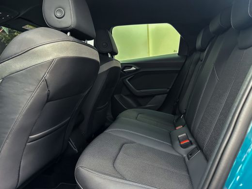 Audi A1 Sportback Sportback 40 TFSI 3x S-Line Keyless|B&o Sound|Sfeerlicht|Edition|200PK ActivLease financial lease