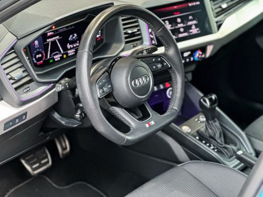 Audi A1 Sportback Sportback 40 TFSI 3x S-Line Keyless|B&o Sound|Sfeerlicht|Edition|200PK ActivLease financial lease