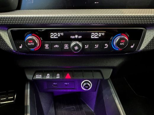 Audi A1 Sportback Sportback 40 TFSI 3x S-Line Keyless|B&o Sound|Sfeerlicht|Edition|200PK ActivLease financial lease