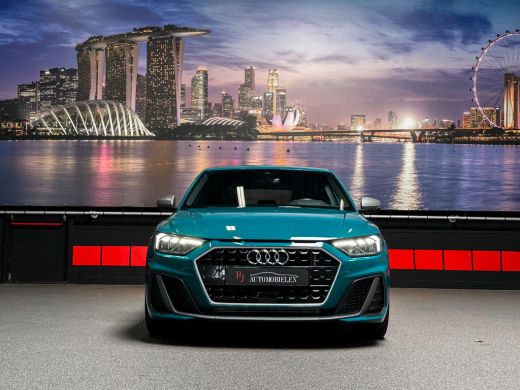 Audi A1 Sportback Sportback 40 TFSI 3x S-Line Keyless|B&o Sound|Sfeerlicht|Edition|200PK ActivLease financial lease