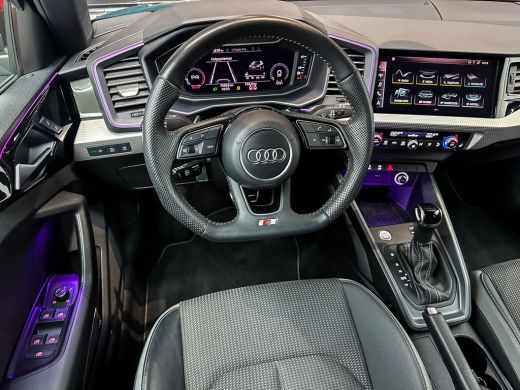 Audi A1 Sportback Sportback 40 TFSI 3x S-Line Keyless|B&o Sound|Sfeerlicht|Edition|200PK ActivLease financial lease