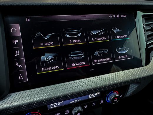 Audi A1 Sportback Sportback 40 TFSI 3x S-Line Keyless|B&o Sound|Sfeerlicht|Edition|200PK ActivLease financial lease