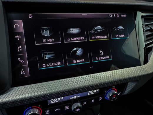 Audi A1 Sportback Sportback 40 TFSI 3x S-Line Keyless|B&o Sound|Sfeerlicht|Edition|200PK ActivLease financial lease