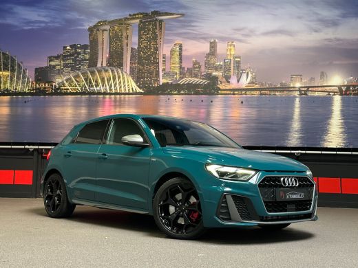 Audi A1 Sportback Sportback 40 TFSI 3x S-Line Keyless|B&o Sound|Sfeerlicht|Edition|200PK ActivLease financial lease