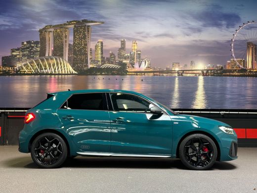 Audi A1 Sportback Sportback 40 TFSI 3x S-Line Keyless|B&o Sound|Sfeerlicht|Edition|200PK ActivLease financial lease