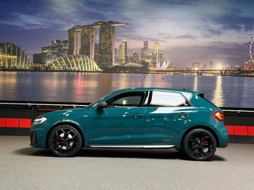 Audi A1 Sportback Sportback 40 TFSI 3x S-Line Keyless|B&o Sound|Sfeerlicht|Edition|200PK ActivLease financial lease