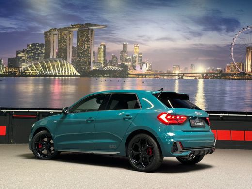 Audi A1 Sportback Sportback 40 TFSI 3x S-Line Keyless|B&o Sound|Sfeerlicht|Edition|200PK ActivLease financial lease