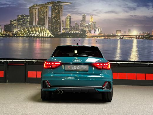 Audi A1 Sportback Sportback 40 TFSI 3x S-Line Keyless|B&o Sound|Sfeerlicht|Edition|200PK ActivLease financial lease