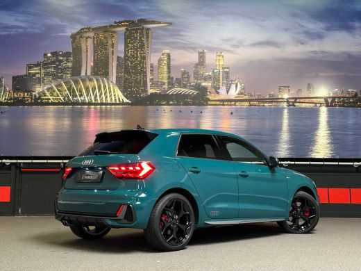 Audi A1 Sportback Sportback 40 TFSI 3x S-Line Keyless|B&o Sound|Sfeerlicht|Edition|200PK ActivLease financial lease