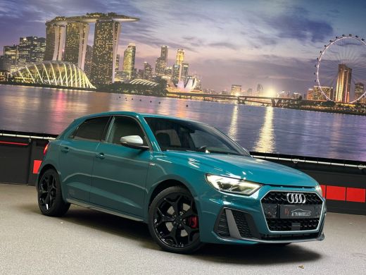 Audi A1 Sportback Sportback 40 TFSI 3x S-Line Keyless|B&o Sound|Sfeerlicht|Edition|200PK ActivLease financial lease