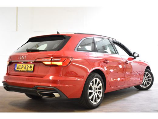 Audi A4 Avant 35 TFSI 2.0 150PK PRO LINE NAVI/CAMERA/LED ActivLease financial lease