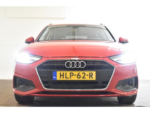 Audi A4 Avant 35 TFSI 2.0 150PK PRO LINE NAVI/CAMERA/LED ActivLease financial lease