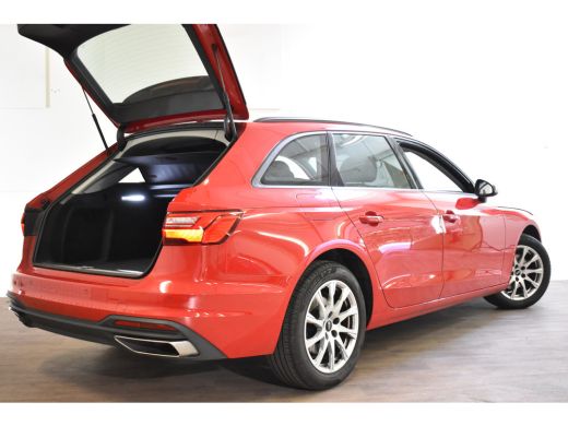 Audi A4 Avant 35 TFSI 2.0 150PK PRO LINE NAVI/CAMERA/LED ActivLease financial lease
