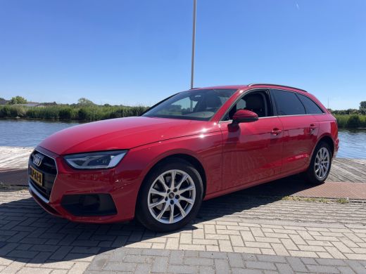 Audi A4 Avant 35 TFSI 2.0 150PK PRO LINE NAVI/CAMERA/LED ActivLease financial lease