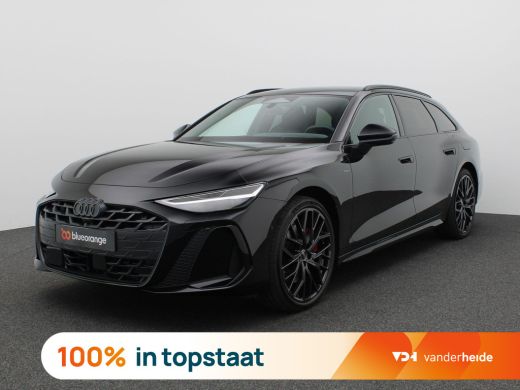 Audi A6 Avant 2.0 e-hybrid quattro S edition Competition 367 PK Sportstoelen plus, head-up, B&O sound, Lu...