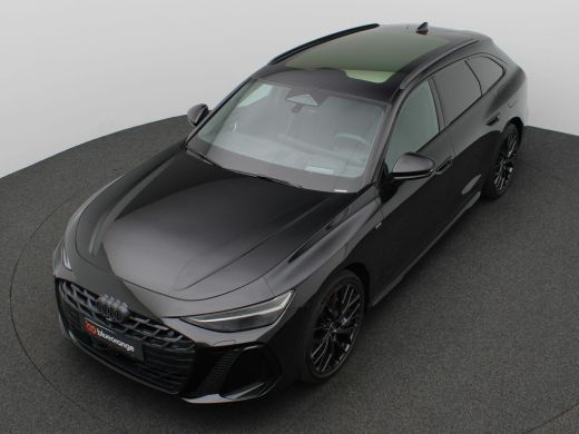 Audi A6 Avant 2.0 e-hybrid quattro S edition Competition 367 PK Sportstoelen plus, head-up, B&O sound, Lu... ActivLease financial lease