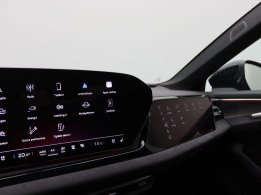 Audi A6 Avant 2.0 e-hybrid quattro S edition Competition 367 PK Sportstoelen plus, head-up, B&O sound, Lu... ActivLease financial lease