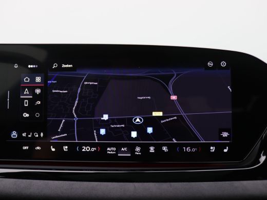 Audi A6 Avant 2.0 e-hybrid quattro S edition Competition 367 PK Sportstoelen plus, head-up, B&O sound, Lu... ActivLease financial lease