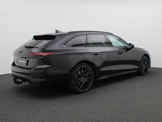 Audi A6 Avant 2.0 e-hybrid quattro S edition Competition 367 PK Sportstoelen plus, head-up, B&O sound, Lu... ActivLease financial lease