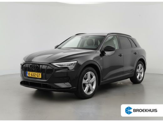 Audi e-tron 55 quattro Business edition 95 kWh | Camera | Virtual Cockpit | Stoelverwarming | Elektr Stoel | ... Audi e-tron 55 quattro Business edition 95 kWh | Camera | Virtual Cockpit | Stoelverwarming | Elektr Stoel | ...