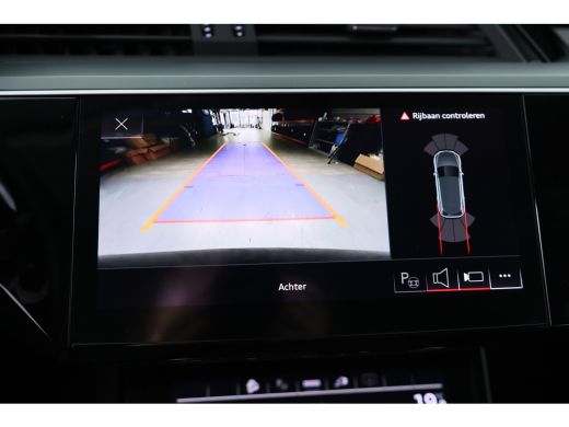 Audi e-tron 55 quattro Business edition 95 kWh | Camera | Virtual Cockpit | Stoelverwarming | Elektr Stoel | ... ActivLease financial lease