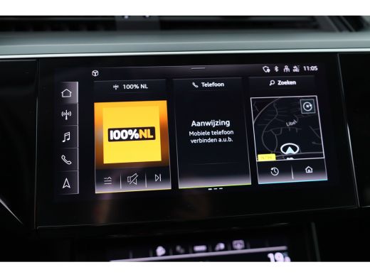 Audi e-tron 55 quattro Business edition 95 kWh | Camera | Virtual Cockpit | Stoelverwarming | Elektr Stoel | ... ActivLease financial lease