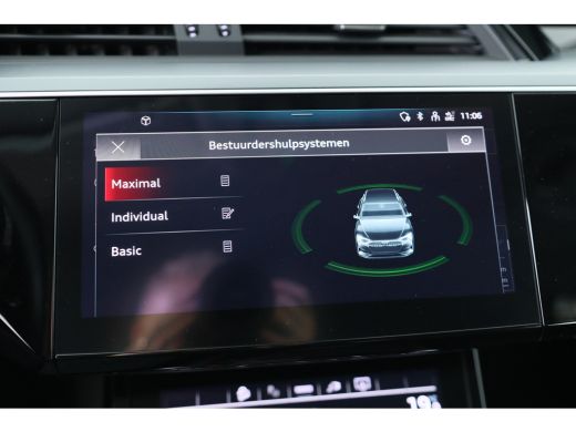 Audi e-tron 55 quattro Business edition 95 kWh | Camera | Virtual Cockpit | Stoelverwarming | Elektr Stoel | ... ActivLease financial lease