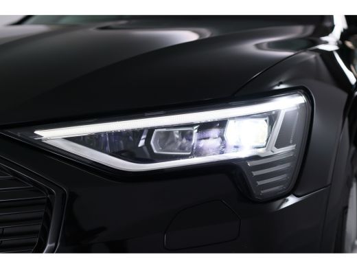 Audi e-tron 55 quattro Business edition 95 kWh | Camera | Virtual Cockpit | Stoelverwarming | Elektr Stoel | ... ActivLease financial lease