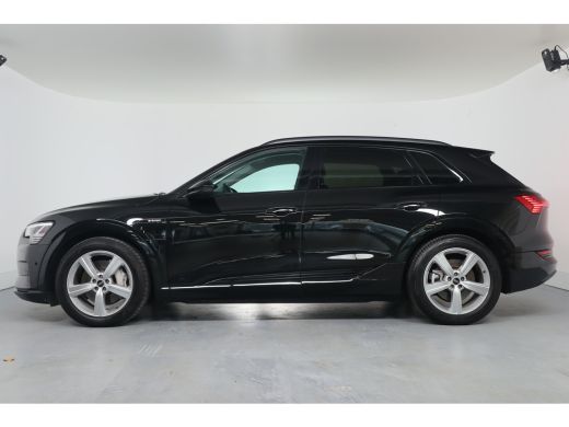 Audi e-tron 55 quattro Business edition 95 kWh | Camera | Virtual Cockpit | Stoelverwarming | Elektr Stoel | ... ActivLease financial lease