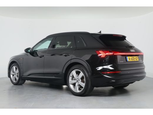 Audi e-tron 55 quattro Business edition 95 kWh | Camera | Virtual Cockpit | Stoelverwarming | Elektr Stoel | ... ActivLease financial lease