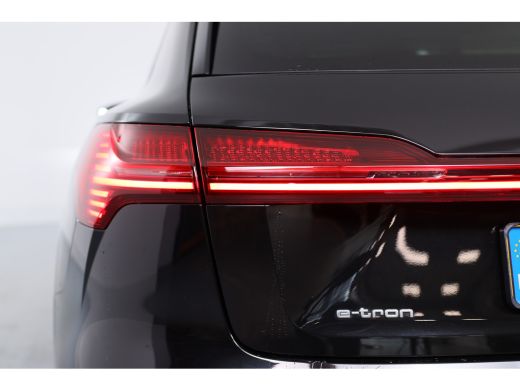 Audi e-tron 55 quattro Business edition 95 kWh | Camera | Virtual Cockpit | Stoelverwarming | Elektr Stoel | ... ActivLease financial lease