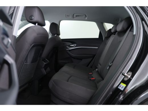 Audi e-tron 55 quattro Business edition 95 kWh | Camera | Virtual Cockpit | Stoelverwarming | Elektr Stoel | ... ActivLease financial lease