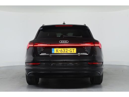 Audi e-tron 55 quattro Business edition 95 kWh | Camera | Virtual Cockpit | Stoelverwarming | Elektr Stoel | ... ActivLease financial lease