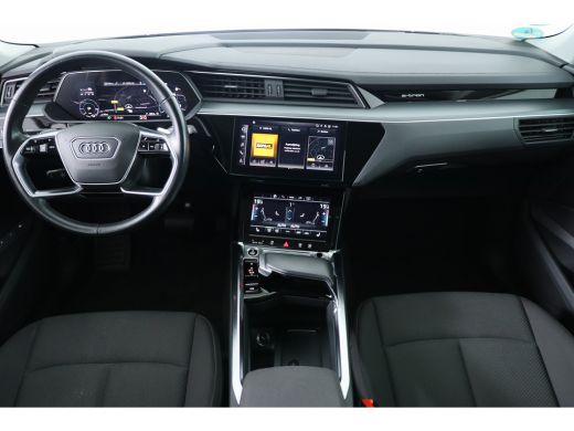 Audi e-tron 55 quattro Business edition 95 kWh | Camera | Virtual Cockpit | Stoelverwarming | Elektr Stoel | ... ActivLease financial lease