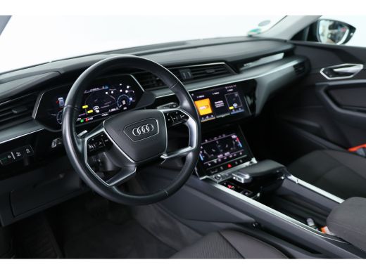 Audi e-tron 55 quattro Business edition 95 kWh | Camera | Virtual Cockpit | Stoelverwarming | Elektr Stoel | ... ActivLease financial lease