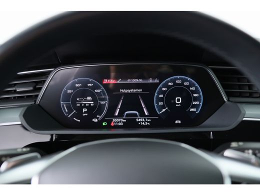 Audi e-tron 55 quattro Business edition 95 kWh | Camera | Virtual Cockpit | Stoelverwarming | Elektr Stoel | ... ActivLease financial lease