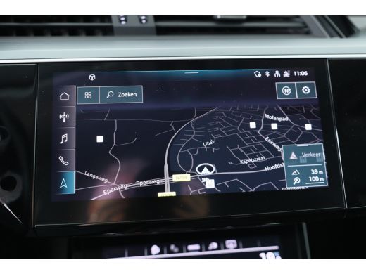 Audi e-tron 55 quattro Business edition 95 kWh | Camera | Virtual Cockpit | Stoelverwarming | Elektr Stoel | ... ActivLease financial lease