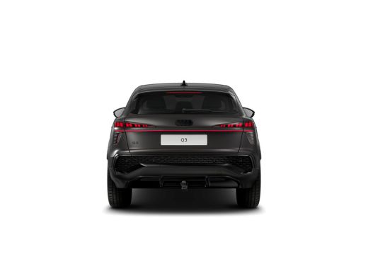 Audi Q3 S edition | Adaptive cruise control | Audi sound system | Climate pakket plus ActivLease financial lease