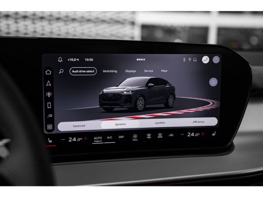 Audi Q3 S edition | Adaptive cruise control | Audi sound system | Cruise control ActivLease financial lease