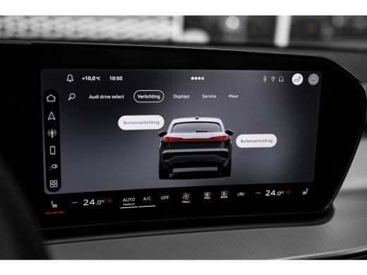 Audi Q3 S edition | Adaptive cruise control | Audi sound system | Cruise control ActivLease financial lease