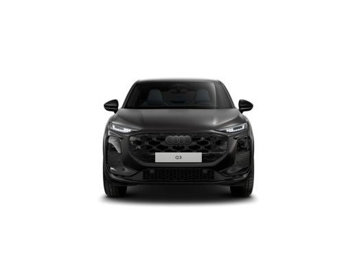 Audi Q3 S edition | Adaptive cruise control | Audi sound system | Climate pakket plus ActivLease financial lease