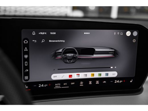 Audi Q3 S edition | Adaptive cruise control | Audi sound system | Cruise control ActivLease financial lease